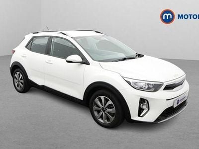 Used 2024 Kia Stonic SUV | £13,199 (Fair price)