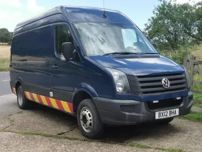 Used VW Crafter
