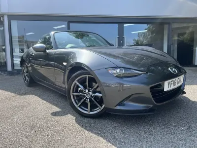 Used Mazda MX5