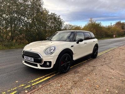 White Used 2019 Mini Cooper Clubman Sport Estate | £11,495 (Fair price)