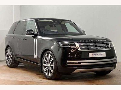 used Land Rover Range Rover r 3.0 P400 Autobiography 4dr Auto SUV