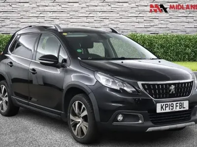 Used Peugeot 2008