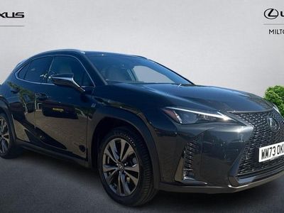 Used Lexus UX 250h Sport Design Packet 184 HP (135 kW) 2024 SUV