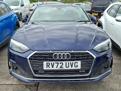 Used Audi A5