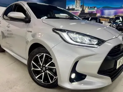 Used Toyota Yaris