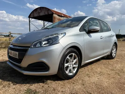 Used Peugeot 208 Active 2018 Silver Hatchback
