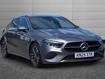Used Mercedes A180