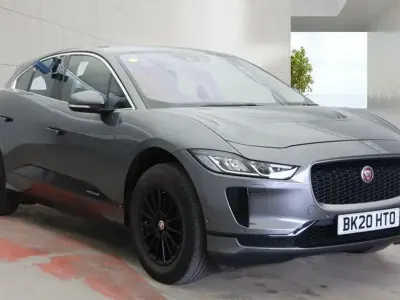 Used Jaguar I-Pace S 294 kW (400 HP) 2020 Grey SUV
