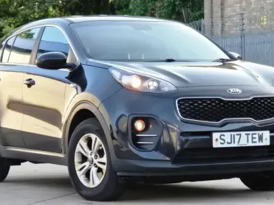 Used Kia Sportage