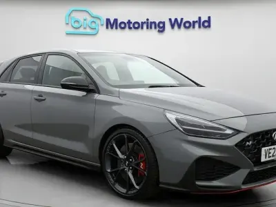Used Hyundai i30 280 HP (205 kW) 2024 Hatchback
