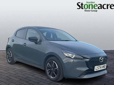 Used 2024 Mazda 2 Homura-Aka | £17,200 (Fair price)