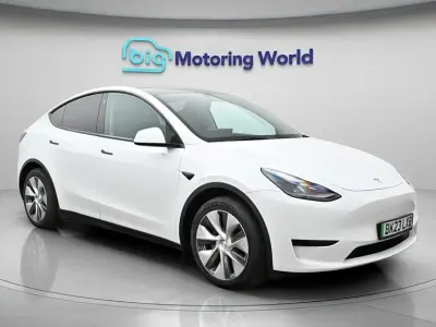 Begagnad Tesla Model Y RWD 254 kW (346 HK) 2023 SUV