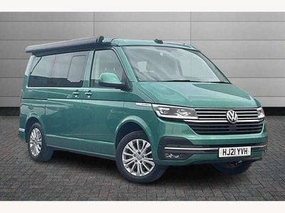 VW California