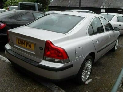 Used Volvo S60 163 HP (119 kW) 2004 Sedan