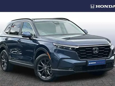 Used Honda CR-V
