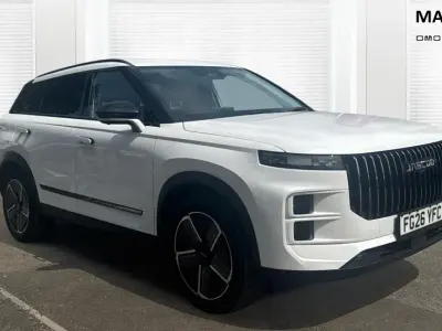 Used Jaecoo 7