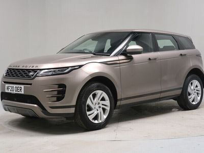 used Land Rover Range Rover evoque 2.0 D150 R-Dynamic S 5dr Auto