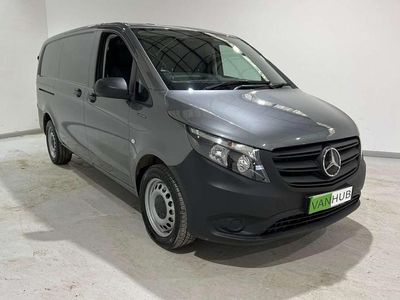 Mercedes e-Vito