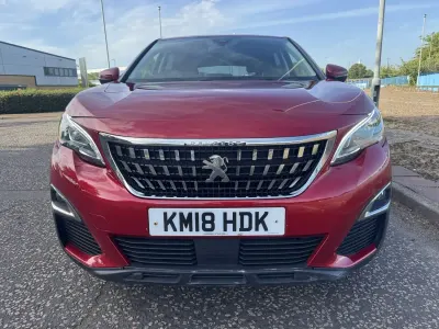 Gebraucht Peugeot 3008