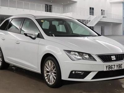 Used 2017 Seat Leon ST SE Dynamic Estate | £7,999 (Fair price)