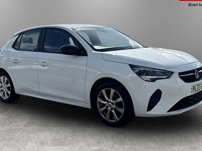 Second-hand Vauxhall Corsa Design Edition 75 CP (55 kW) 2023 Hatchback