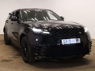 Used Land Rover Range Rover Velar R-Dynamic 2019 Black SUV