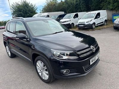 VW Tiguan