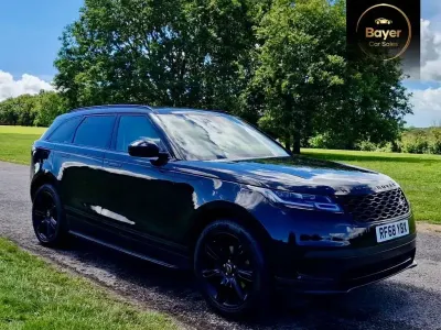 Used Land Rover Range Rover Velar