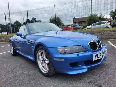 used BMW Z3 COUPE