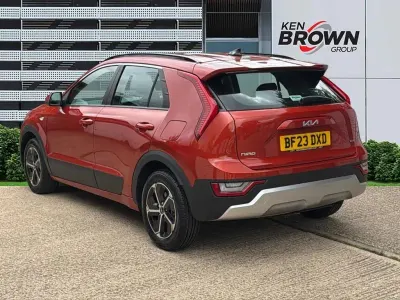 Used Kia Niro