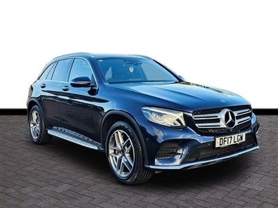 Mercedes GLC250