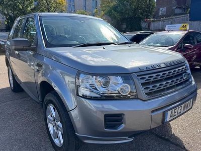 Land Rover Freelander 2