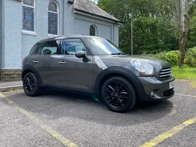 Used Mini Cooper Countryman 2012 SUV