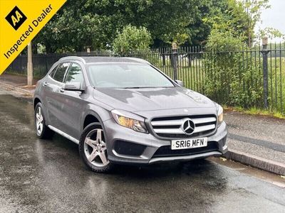 Mercedes GLA220