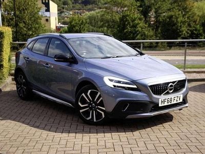 Volvo V40 CC