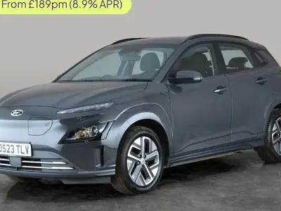 Used Hyundai Kona SE 100 kW (136 HP) 2022 Grey SUV