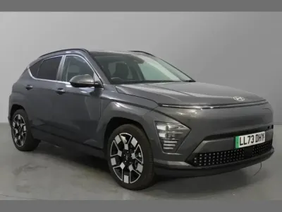 Used Hyundai Kona Ultimate 160 kW (218 HP) 2024 Grey SUV