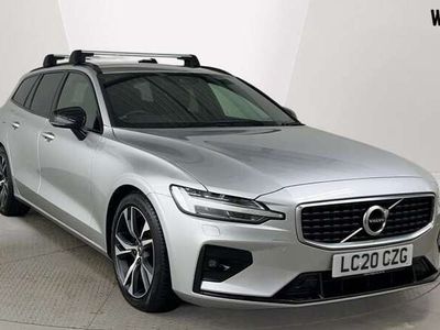 used Volvo V60 2.0 T4 [190] R DESIGN Plus 5dr Auto