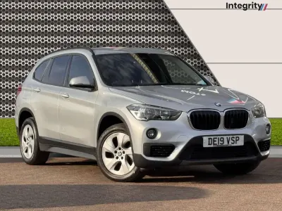 Used BMW X1