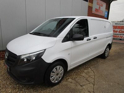 Mercedes Vito