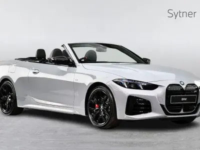New BMW M4 Cabriolet Competition Edition 530 HP (389 kW) 2026 Cabriolet