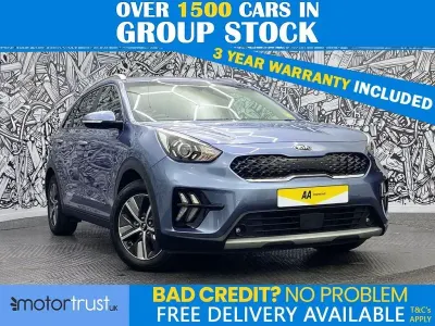 Used Kia Niro