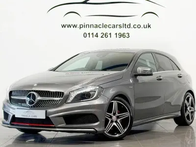 Used Mercedes A250