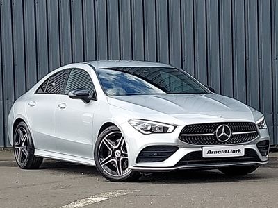 Mercedes CLA220