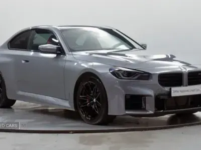 Used BMW M2 Comfort Edition 473 HP (347 kW) 2025 Grey Coupe