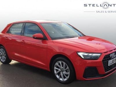 used Audi A1 Sportback (2019/69)Sport 25 TFSI 95PS 5d