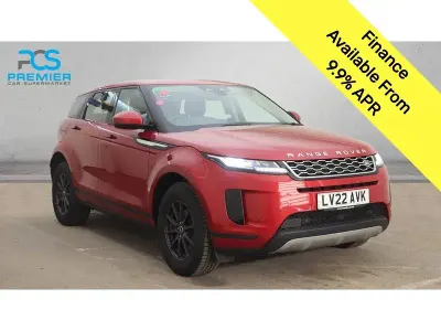 Used Land Rover Range Rover evoque