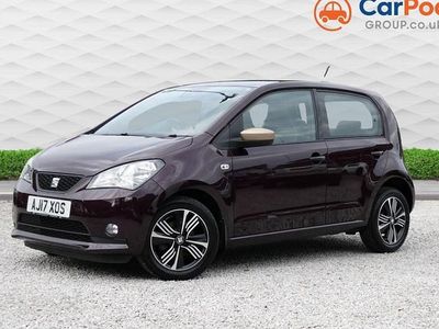 Seat Mii