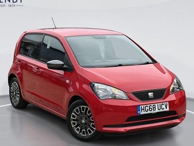 Seat Mii