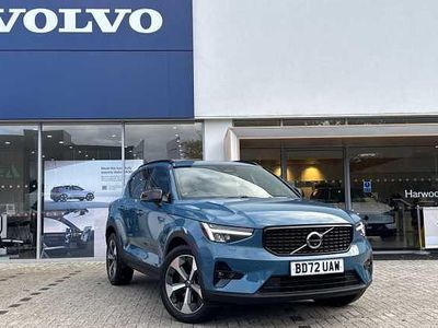Used 2023 Volvo XC40 Ultimate SUV | £30,890 (Fair price)